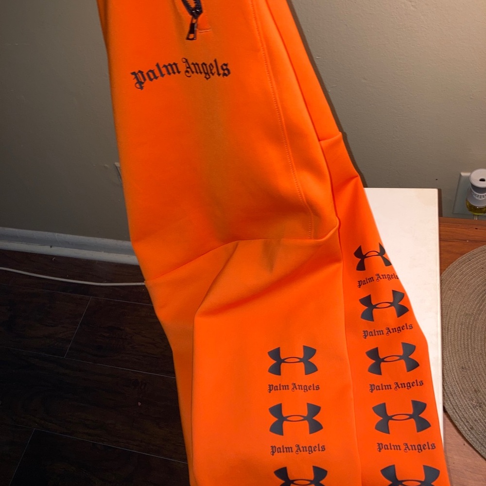 Palm Angels x Under Armour Joggers